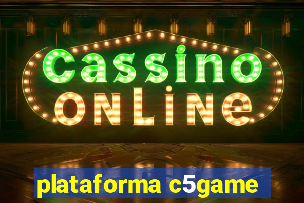 plataforma c5game